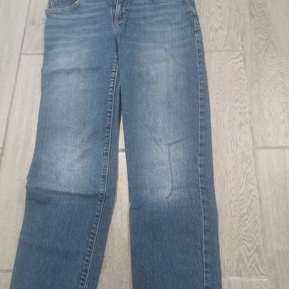 GAP Kids Blue Straight Leg One Piece